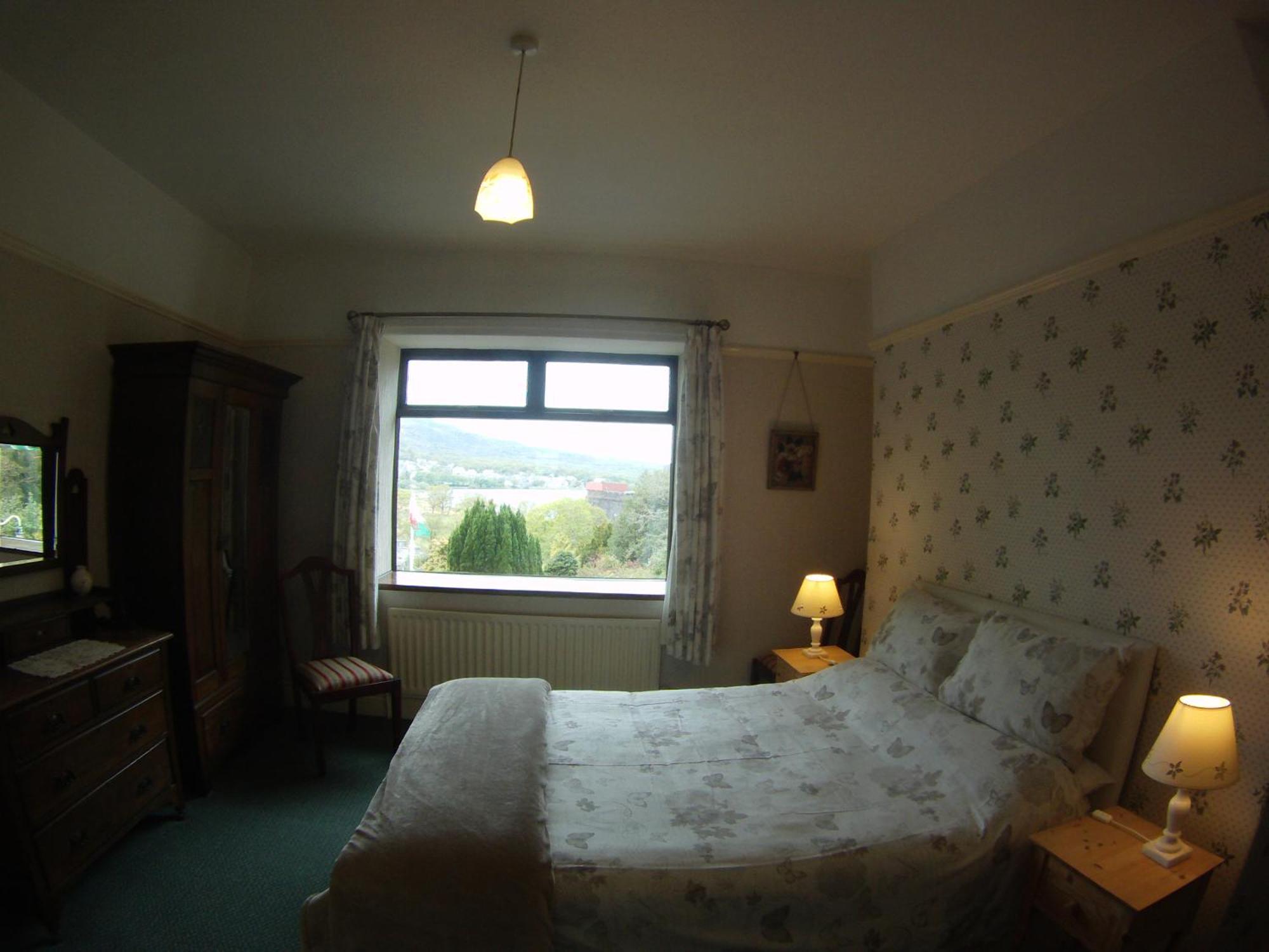 לאנבריס Padarn Apartment At Glanybala Holidays מראה חיצוני תמונה